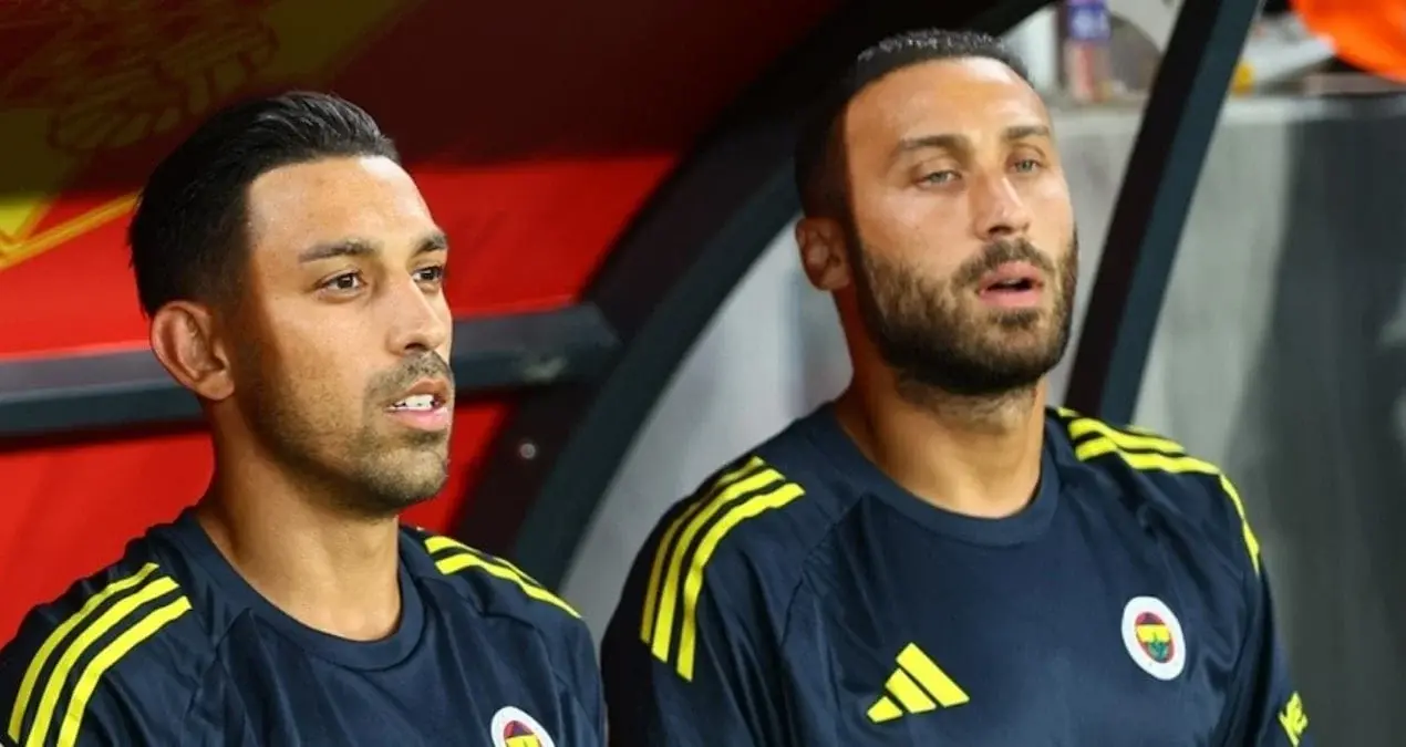Fənərbaxçada daha bir futbolçu heyətdən kənarlaşdırıldı