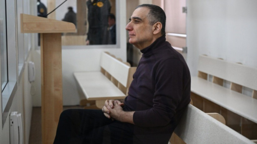 Vardanyan vəkilindən vaz keçdi