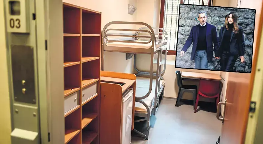 Keçmiş prezident Sarkozi həbs edildi
