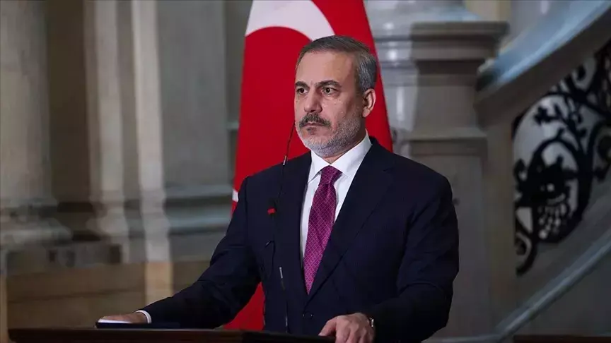 Hakan Fidan yeni səfir təyinatlarını elan etdi