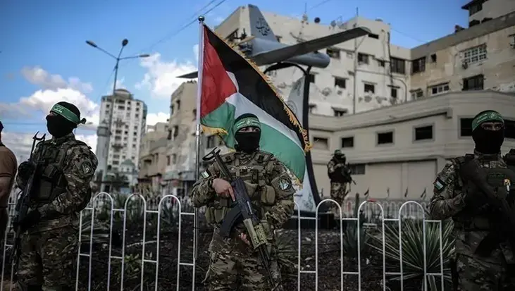 Həmas: ABŞ dronları saxta görüntülər çəkir, Qəzzadakı qətliamları görmür