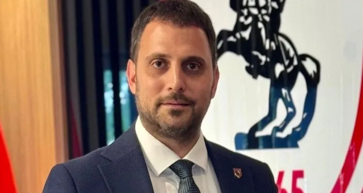 Samsunspor rəhbərinin adından dələduzluq etmək istədilər, prokurorluq işə qarışdı