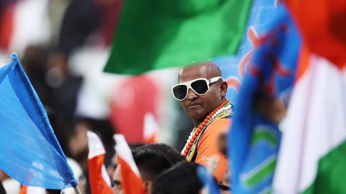 Avstraliya-Hindistan: İkinci T20 kriket matçı CANLI