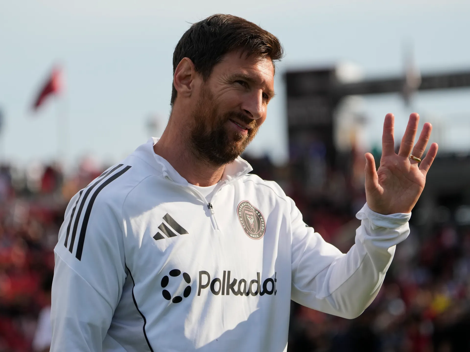 Messi "İnter Mayami" ilə müqaviləni 2028-ə qədər uzatdı