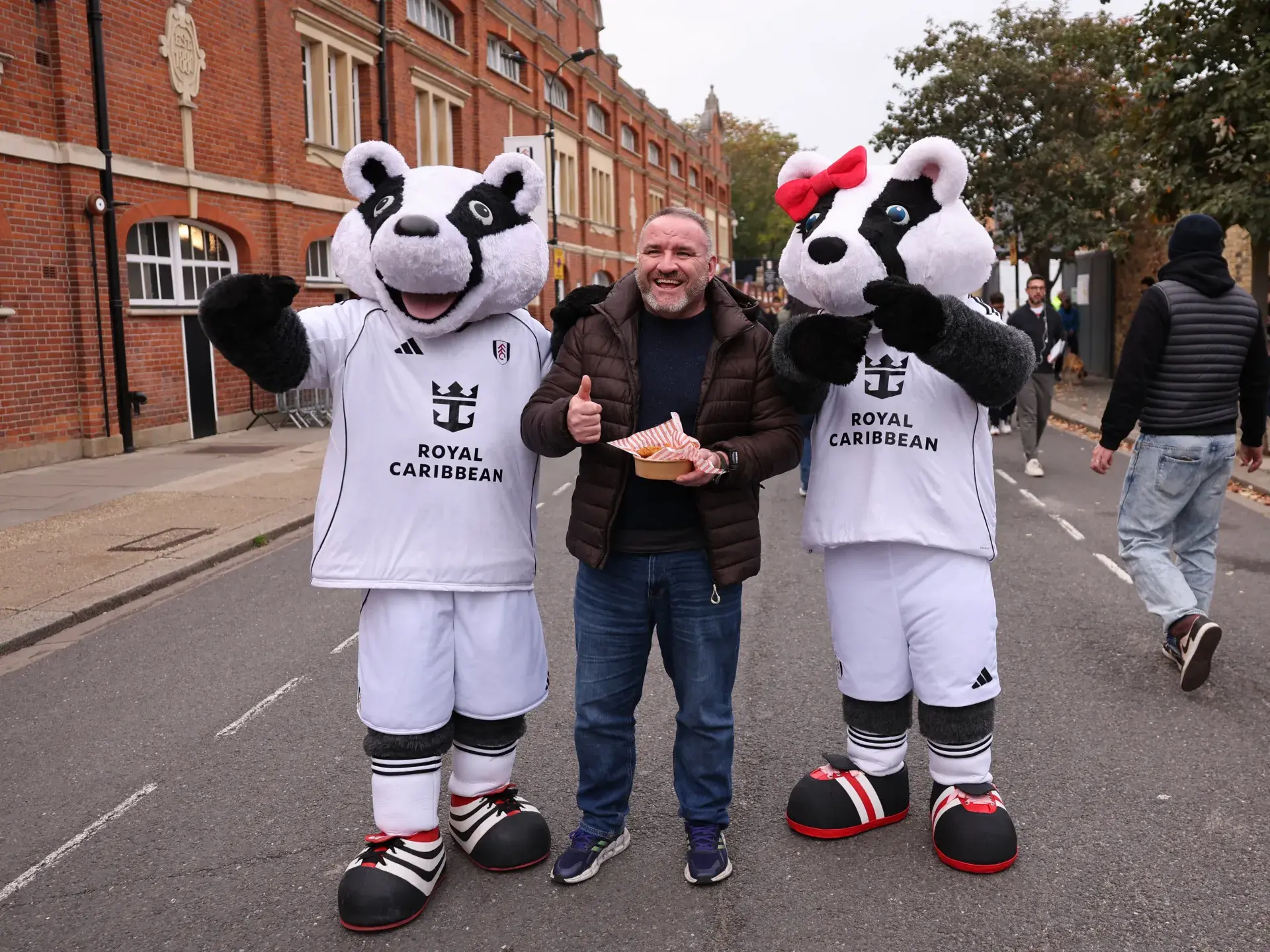 Premyer Liqada CANLI: Fulham - Arsenal