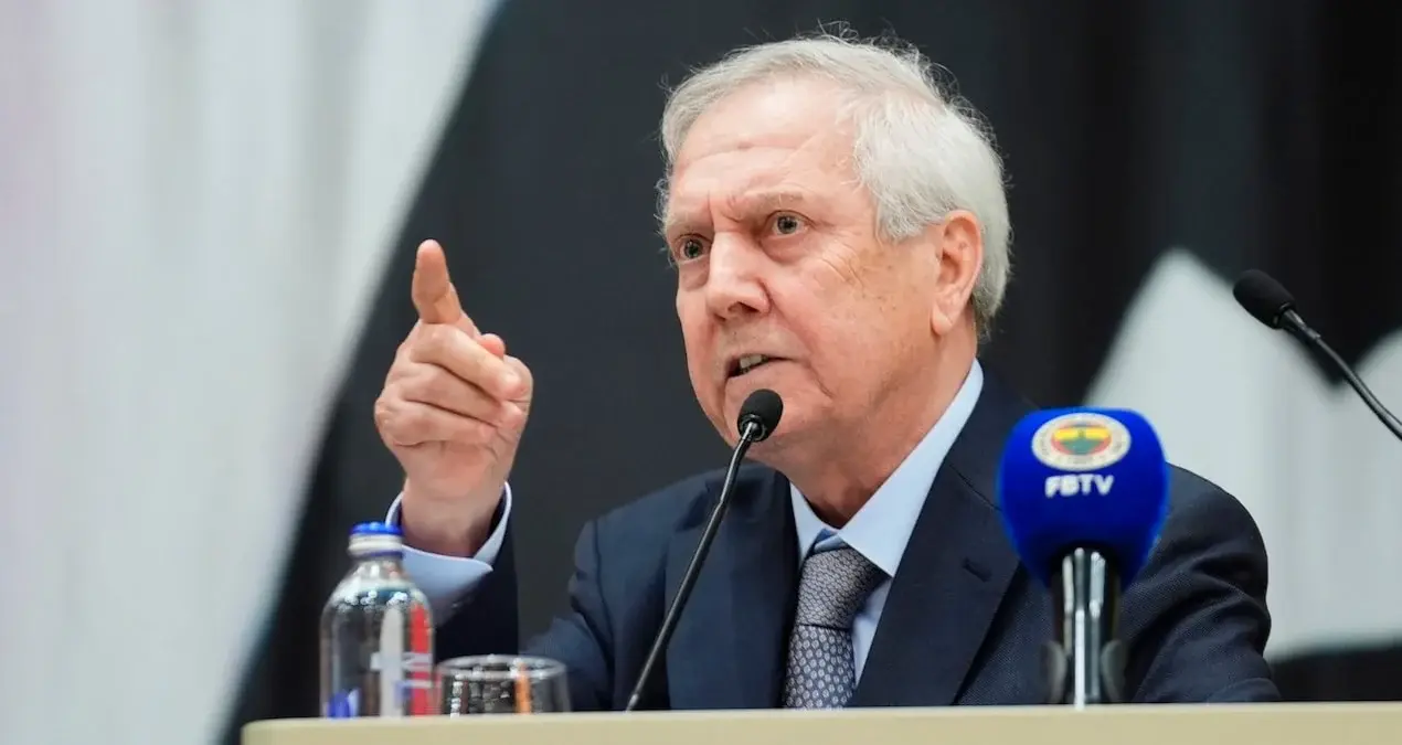 Əziz Yıldırım kritik toplantı öncəsi açıqlama verdi