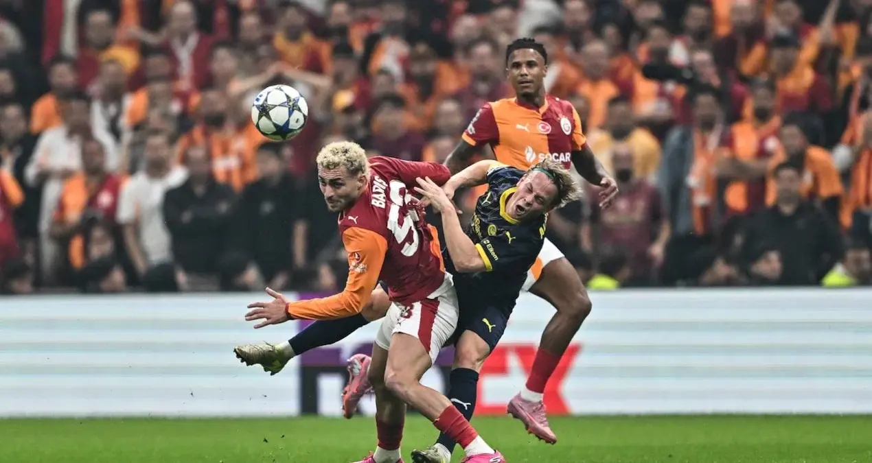 Barış Alperə fit çalınmasına "Qalatasaray"dan reaksiya gəldi