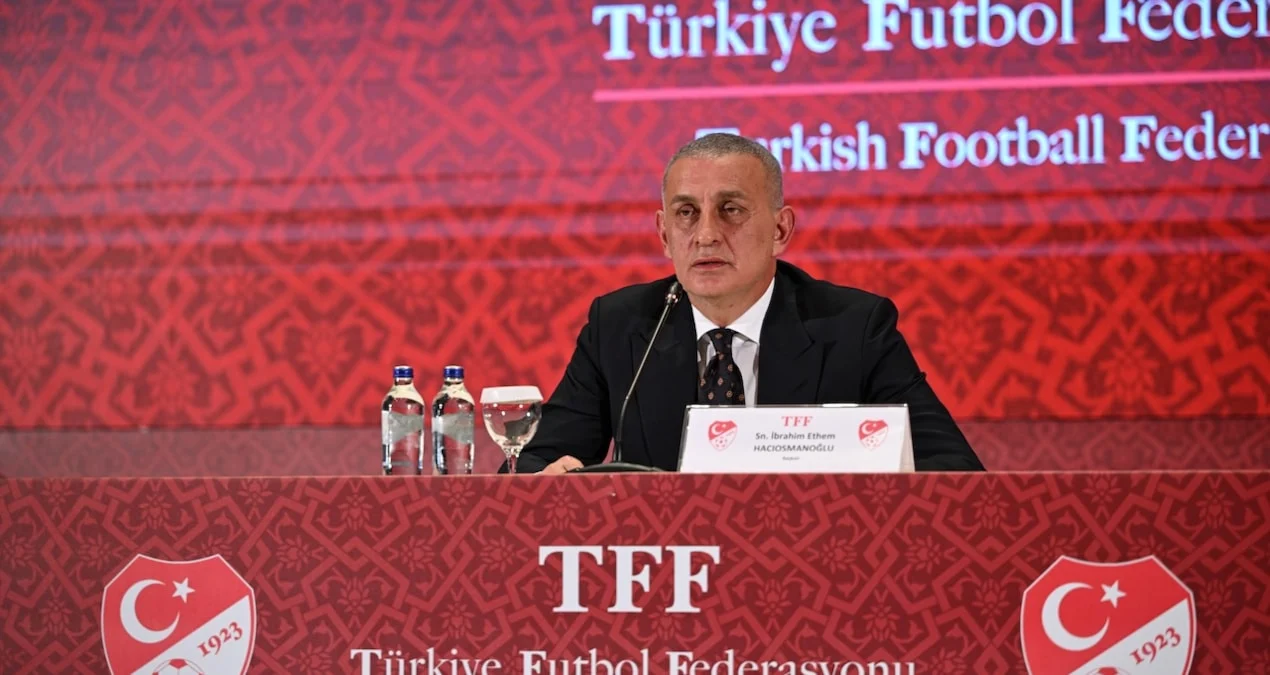 TFF rəhbəri futbolçuların da bahis qalmaqalına qarışdığını bildirdi