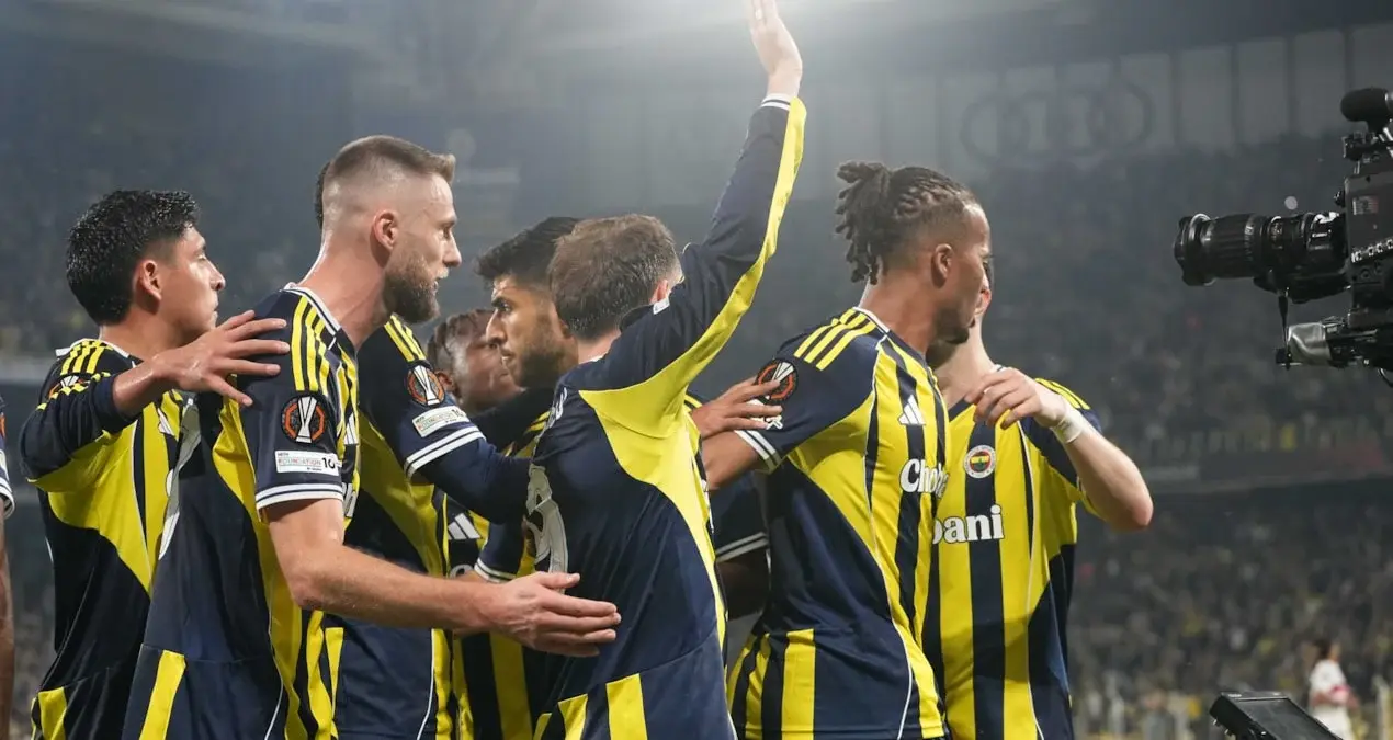 Fənərbağça Avropada ardıcıl ikinci qələbəsini qazandı