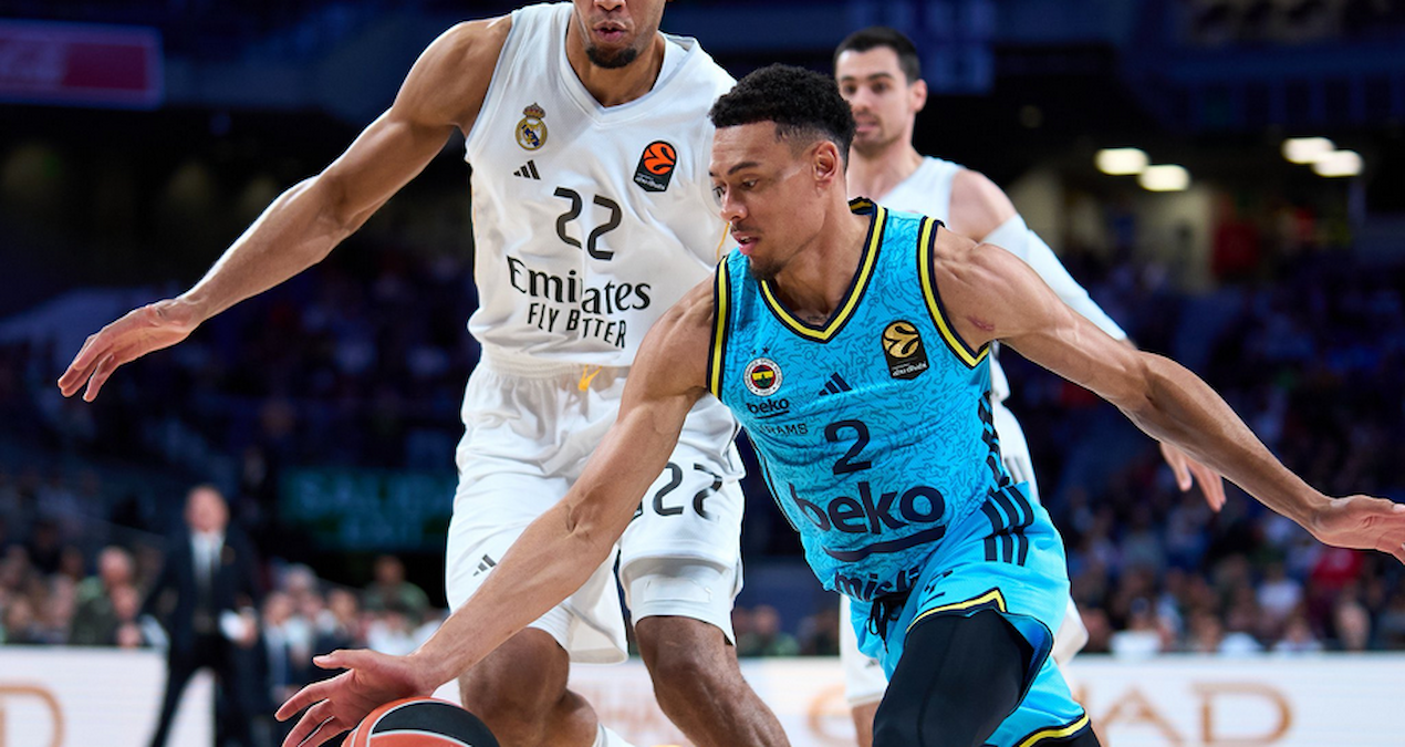 Fənərbaxça Beko İspaniyada məğlub oldu