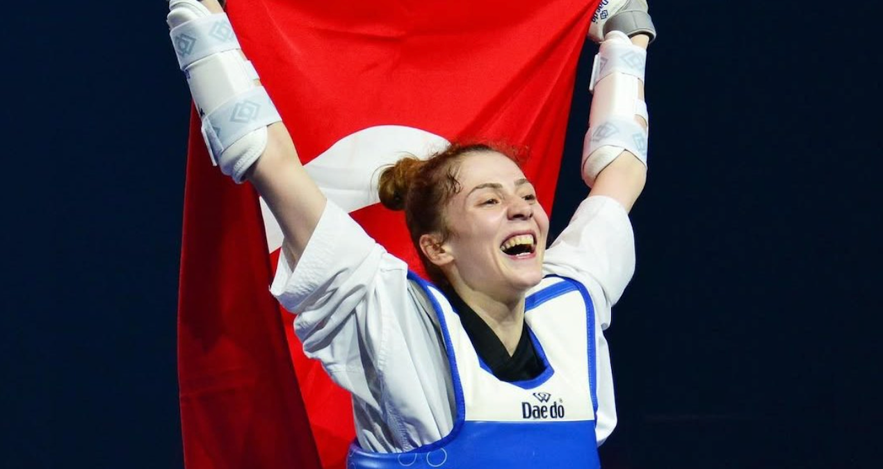 Azərbaycan tekvandoda daha bir dünya çempionluğu qazandı