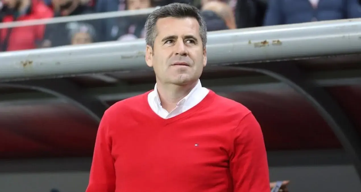 Gənclərbirliyi baş məşqçi Hüseyn Eroğlu ilə yollarını ayırdı