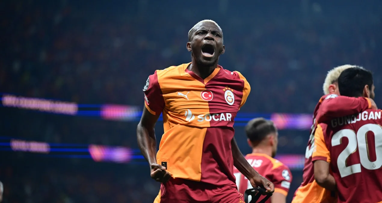 Osimhen 100 milyon avro tələb edir