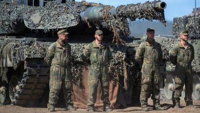 Het Duitse leger worstelt om nieuwe troepen te rekruteren, ondanks officiële druk