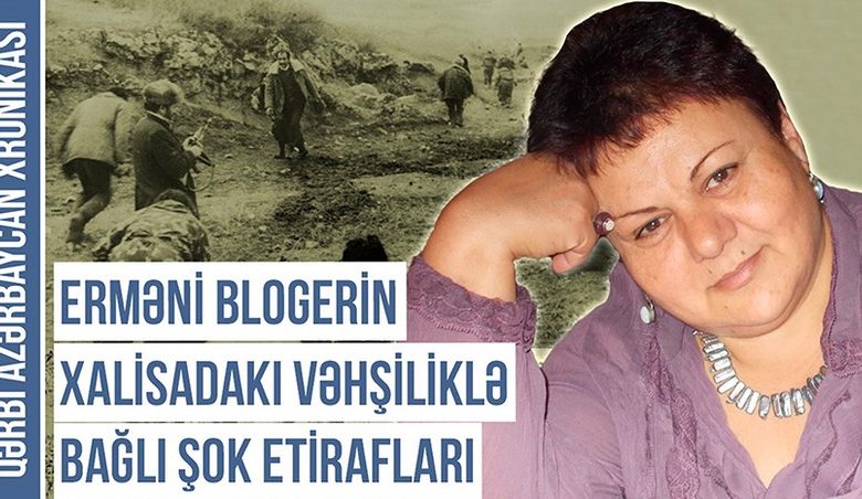 Qərbi Azərbaycan Xronikası: "Xalisa faciəsinin əsas təşkilatçısı kim idi?"