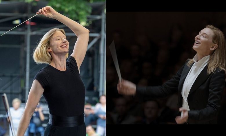 De eerste vrouwelijke orkestdirigent van Berlijn veegt vergelijkingen met Lydia Tár van tafel