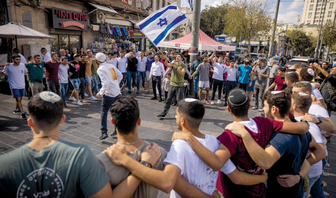 Yerusəlimdə bu həftə: Mahane Yehuda gecə həyatı