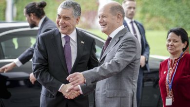 Duitsland en Centraal-Aziatische staten spreken hun steun uit voor nauwere samenwerking via 'Middle Corridor'