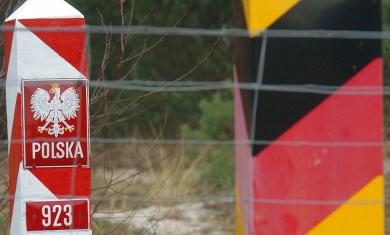 Duitsland voert de grenscontroles met Polen en Tsjechië op