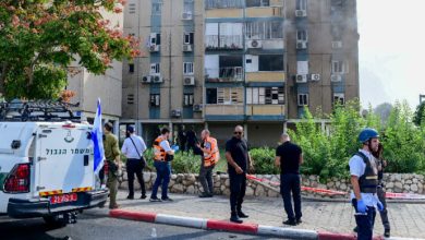 Təl-Əvivdəki mənzil Həmas raketi ilə vuruldu, 3 nəfər yaralandı