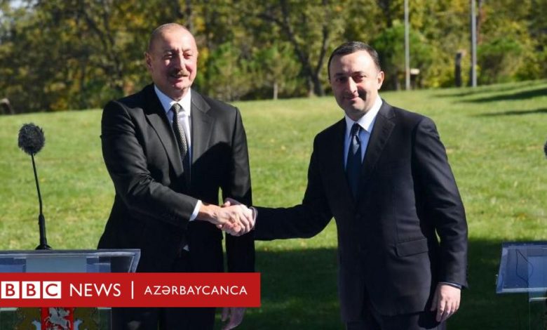 İlham Əliyev Azərbaycan-Ermənistan görüşü üçün Gürcüstanı təklif edib