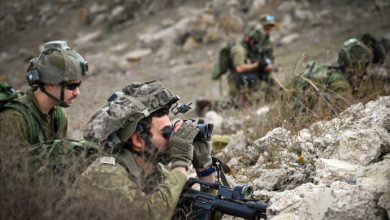 Hizbullahın raket zərbəsindən sonra İsrail Livana zərbələr endirib