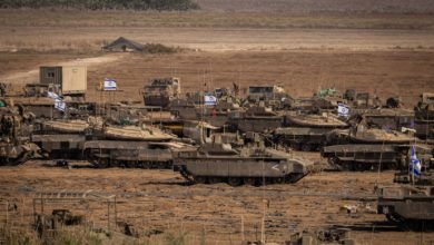İsrail ordusunun tankları və piyadaları Qəzzada HƏMAS infrastrukturuna zərbələr endirib, geri çəkildi - İDF