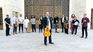 Ladino Orkestri: İsrailin hər yerində şəfa verən ümid işığı