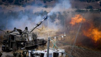 Minaatan İsrailin şimalına zərbələr endirib, İsrail ordusu artilleriya ilə cavab verir