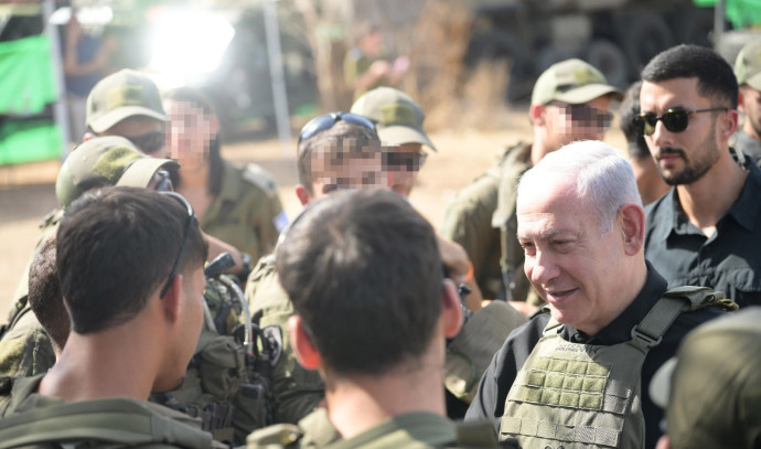 Netanyahu: Hizbullah İkinci Livan Müharibəsinin həsrətini çəkəcək