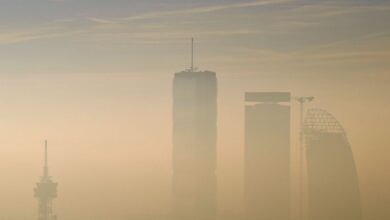 2021-ci ildə Avropada təxminən 400,000 ölüm çirkli hava ilə bağlıdır - Aİ hesabatı