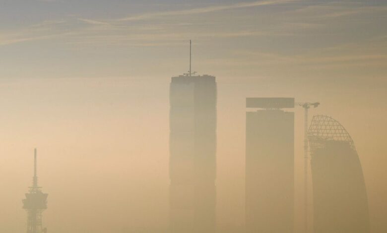 2021-ci ildə Avropada təxminən 400,000 ölüm çirkli hava ilə bağlıdır - Aİ hesabatı