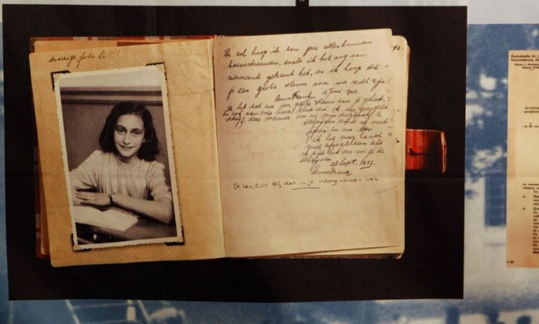 Naamswijziging 'Anne Frank' veroorzaakt woede in Duitsland