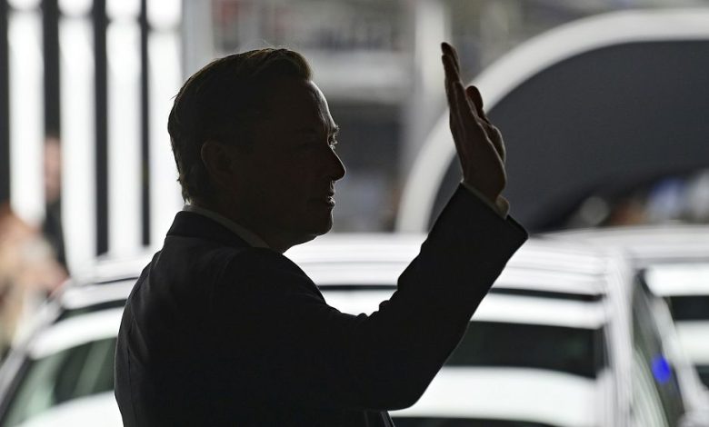 Tesla van Elon Musk is van plan een elektrische auto ter waarde van € 25.000 te produceren in zijn gigafabriek in Berlijn, aldus een insider