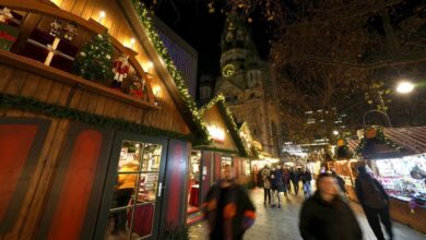 Tiener aangehouden op verdenking van het beramen van een aanslag op de Duitse kerstmarkt