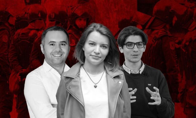 Vətəndaş cəmiyyəti nümayəndələri müstəqil mediaya basqını pisləyir