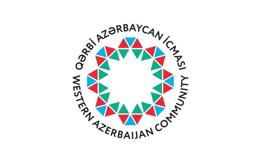 De West-Azerbeidzjaanse gemeenschap reageerde op Pashinyan