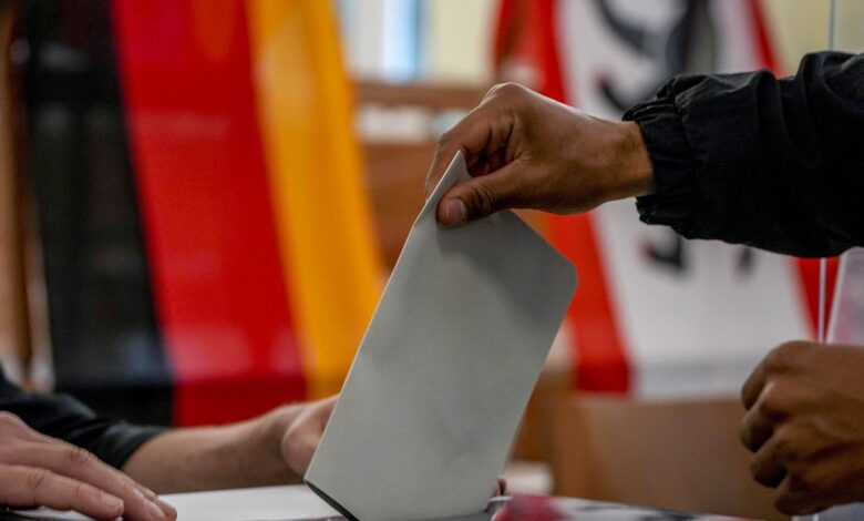 De Duitse rechtbank beveelt een herhaling van de nationale verkiezingen van 2021 in delen van Berlijn vanwege fouten