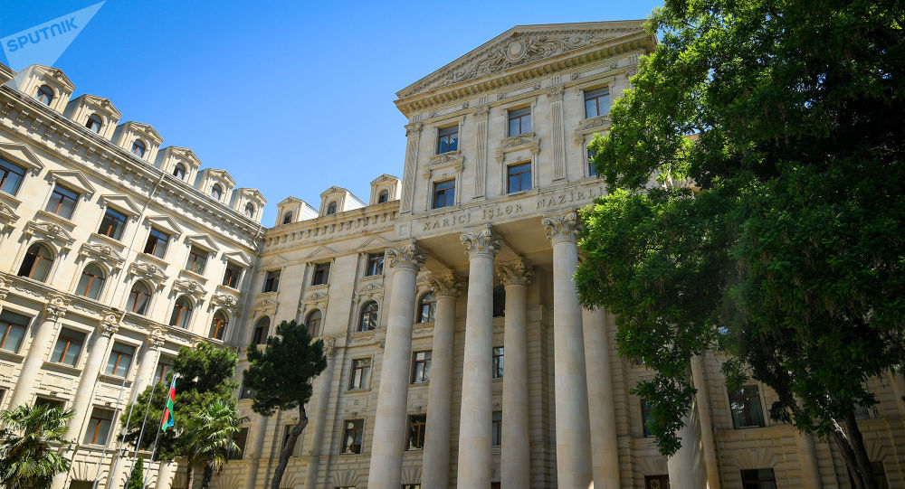 Ministerie van Buitenlandse Zaken van Azerbeidzjan