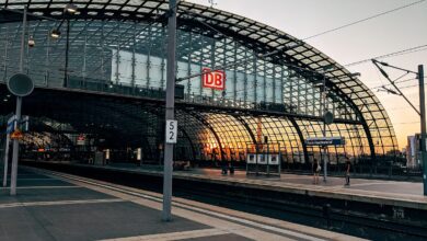 Spoorwegstakingen in Duitsland: verstoring van het treinverkeer zal tot 2024 voortduren