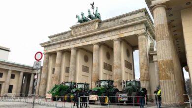 Boeren in Duitsland hekelen plannen om belastingvoordelen op diesel af te schaffen