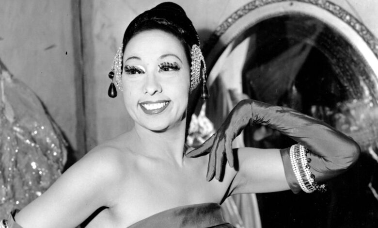 Die Ausstellung „Josephine Baker“ in Berlin feiert die bahnbrechende Tänzerin