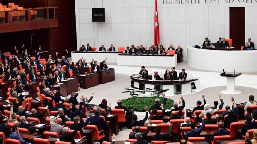 Große Nationalversammlung der Türkei