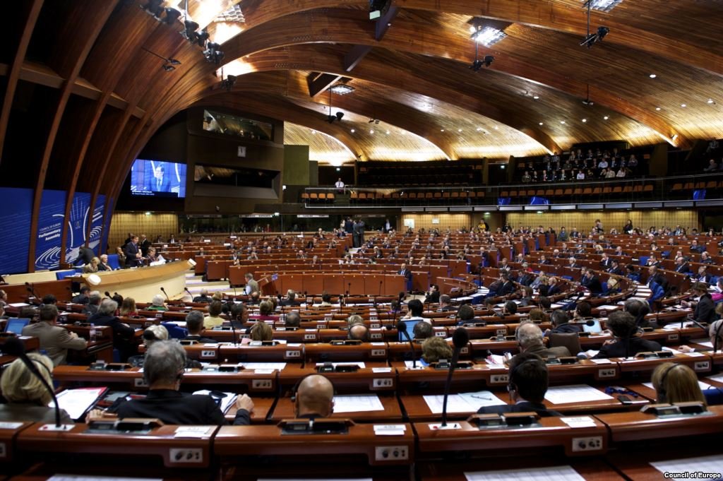 Parlamentarische Versammlung des Europarats