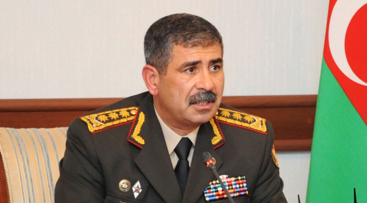 Zakir Hasanov