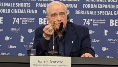 Berlinale 2024: Insider-Pressekonferenz von Martin Scorsese