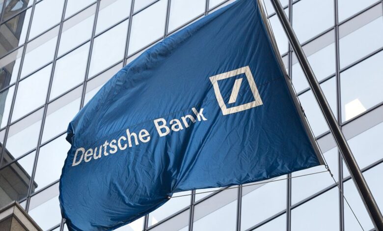Die Deutsche Bank plant den Abbau von 3.500 Stellen, um die Profitabilität zu steigern