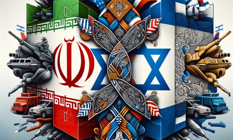 İran-İsrail münaqişəsi