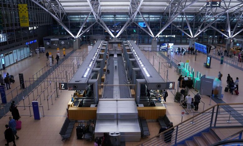 Lufthansa-Streik: 200.000 Passagiere werden am Dienstag und Mittwoch von Arbeitsniederlegungen betroffen sein