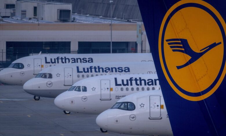 Erste Dividende nach der Pandemie für Lufthansa, da die Fluggesellschaft einen Gewinnanstieg verzeichnet